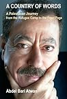 A Country of Words: A Palestinian Journey from the Refugee Camp to the Front Page Book cover for A Country of Words: A Palestinian Journey from the Refugee Camp to the Front Page
