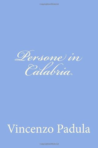Persone in Calabria