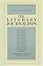 Literary Journalists by Norman Sims
