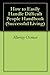 How to Easily Handle Difficult People Handbook by Murray Oxman