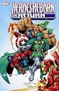 Heroes Reborn: The Return