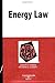 Energy Law in a Nutshell (Nutshell Series)