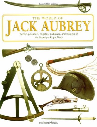 The World Of Jack Aubrey (Hardcover)