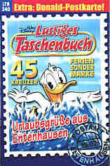 Urlaubsgrüße aus Entenhausen (Lustiges Taschenbuch, #340)