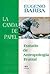 La canoa de papel. Tratado de antropología teatral