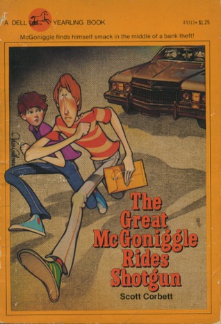 The Great McGoniggle Rides Shotgun (Paperback)