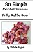 So Simple Crochet Scarves: Frilly Ruffle Scarf: Crochet Pattern