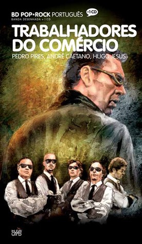 Trabalhadores do Comércio (BD Pop Rock Português 2ª série, #13)