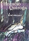 Los mensú by Horacio Quiroga