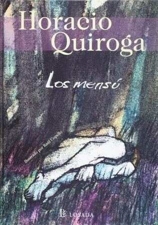 Los mensú (Unknown Binding)