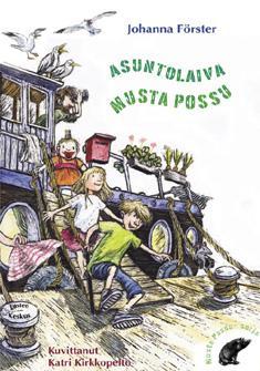 Asuntolaiva Musta Possu
