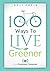 100 Ways to Live Greener