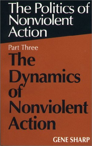 The Dynamics of Nonviolent Action (Paperback)