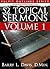 52 Topical Sermons Volume 1...