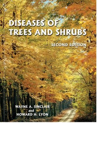 Diseases of Trees and Shrubs (Hardcover)