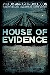 Book cover for House of Evidence