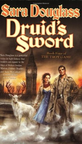 Druid's Sword (The Troy Game, #4)