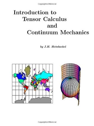 Introduction to Tensor Calculus and Continuum Mechanics