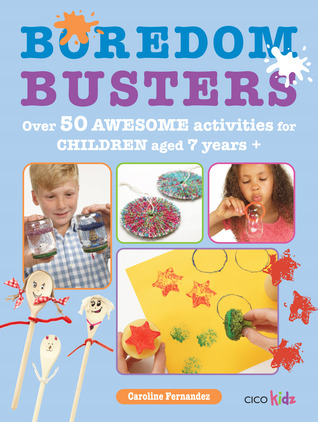 Boredom Busters (Paperback)