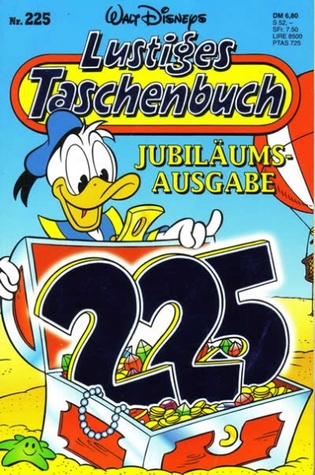 225 Jubiläums-Ausgabe (Lustiges Taschenbuch, #225)
