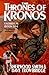 The Thrones of Kronos by Sherwood Smith