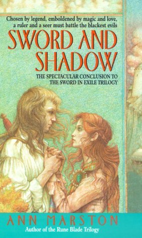 Sword and Shadow (Sword in Exile, #3)