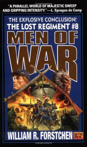 Men of War (Lost Regiment #8)