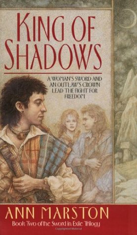 King of Shadows (Sword in Exile, #2)