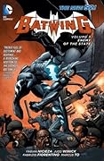 Batwing, Vol. 3: Enemy of the State