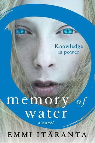 Cover of Memory of Water