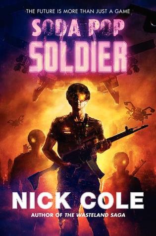 Soda Pop Soldier (Soda Pop Soldier, #1)