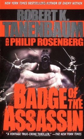 Badge of the Assassin (Mass Market Paperback)