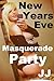 New Years Eve Masquerade Party (Super Hero Sex)