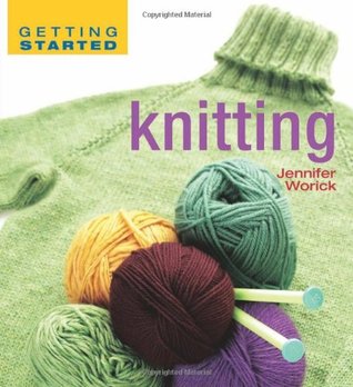 Getting Started Knitting (Getting Started Series)