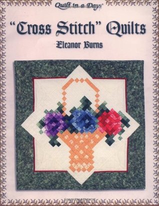 Cross Stitch Quilts (Paperback)