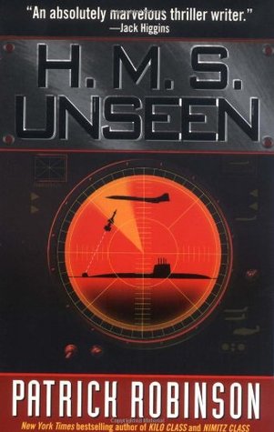 H.M.S. Unseen (Admiral Arnold Morgan, #3)