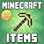 Minecraft Items by Red Shield Publishing