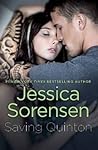Saving Quinton by Jessica Sorensen