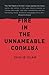 Fire In The Unnameable Country by Ghalib Islam