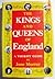 The Kings and Queens of England by Jane Murray