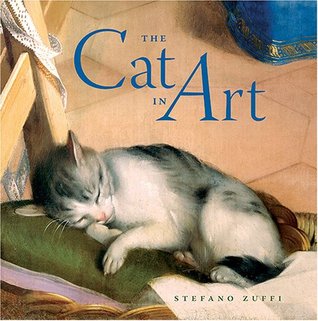 The Cat in Art (Hardcover)