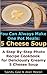 One Pot Meals: 5 Cheese Soup