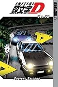 Initial D Volume 28