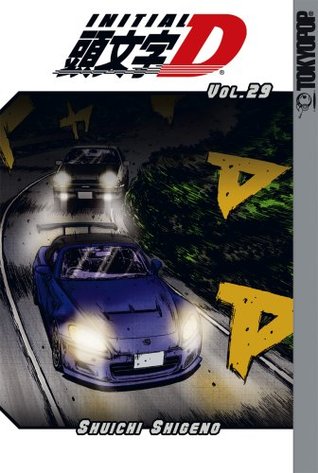 Initial D, Volume 29 (Paperback)