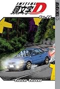 Initial D, Volume 26