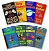 Pratchett 8 Book Set: Night Watch / Truth / Carpe Jugulum / Color of Magic / Fifth Elephant / Light Fantastic / Equal Rites / Thief of Time