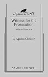 Witness for the Prosecution by Agatha Christie
