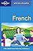 French: Lonely Planet Phrasebook