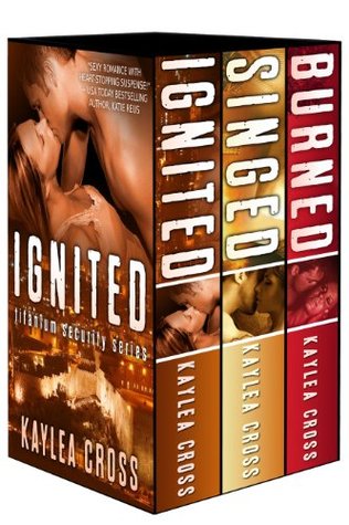 Titanium Security Series Box Set: Volume I (Titanium Security, #1-3)