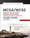 MCSA / MCSE: Windows Server 2003 Network Infrastructure Implementation, Management, and Maintenance Study Guide: Exam 70-291